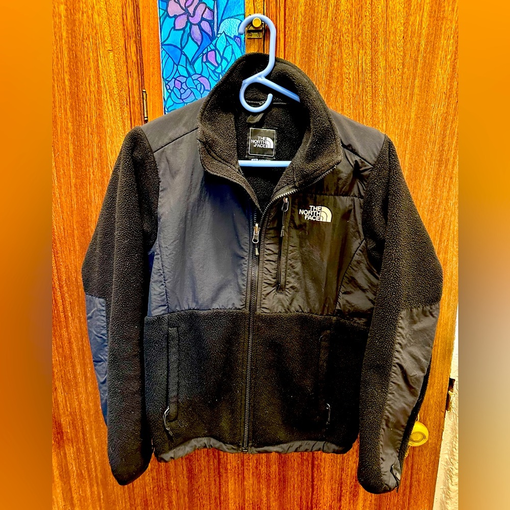 North Face Denali Jacket Small